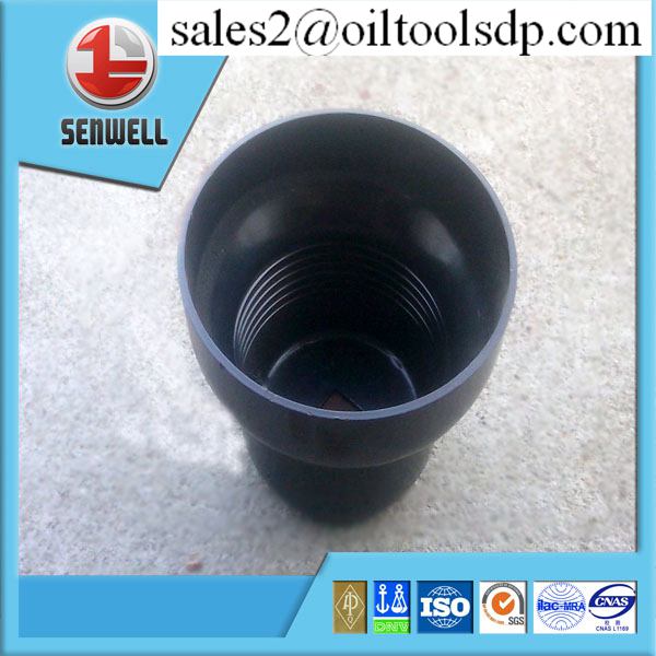 API standard steel thread protector for drill stem tools/ drill pipe, drill collar, stabilizer