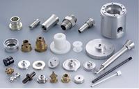 CNC machinig of aluminum parts