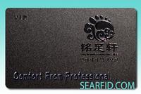 UV printing effect cards / UV printing anti-counterfeiting cards