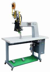 V-8 Hot air seam sealing machine