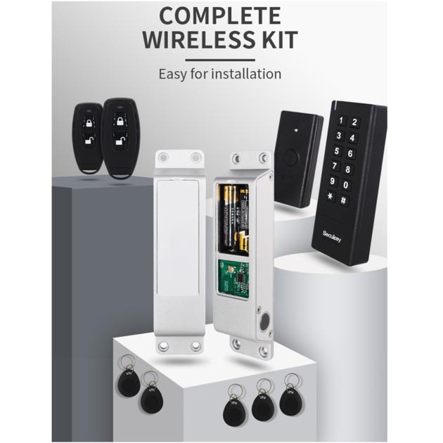 Secukey Wireless Lock Kit Wireless Lock