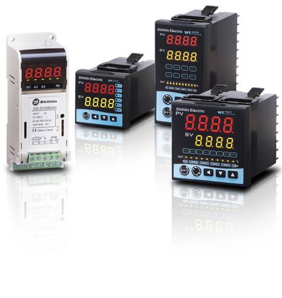 SHIHLIN TEMPERATURE CONTROLLER