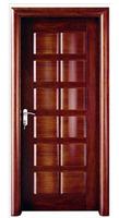 Solid Wood Door 