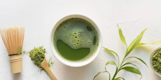 100 Organic Matcha Powder YM2