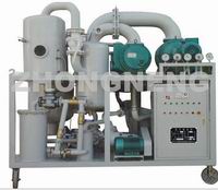 Supply Transformer oil purification/ Dielectric oil regeneration plant