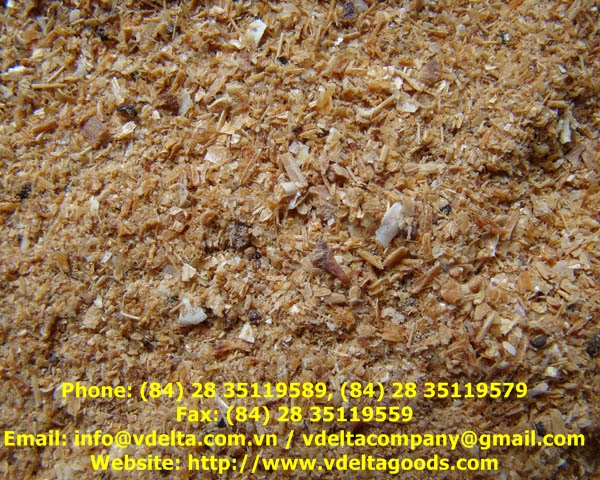 Shrimp Shell Meal