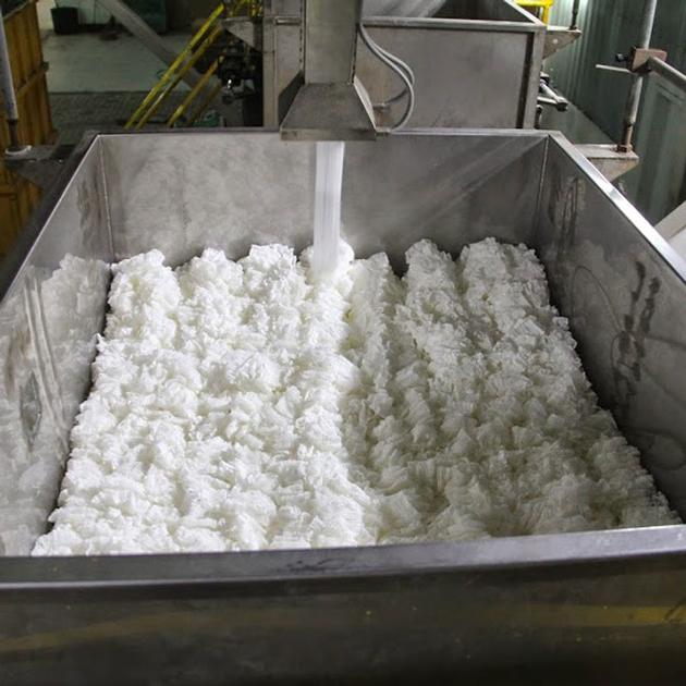 Cellulose acetate tow for flter fiber