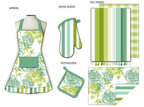 kitchen apron collection