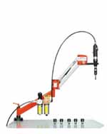 AIR TAPPING MACHINE