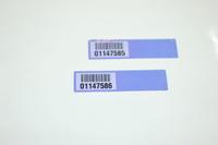 bar code label material