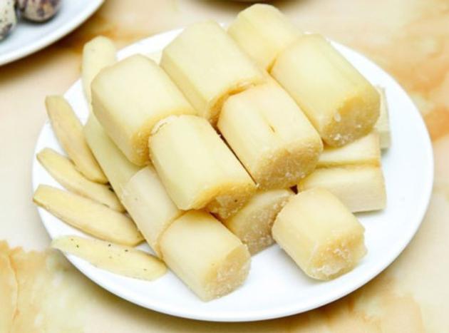 Sugarcane