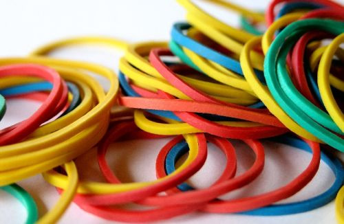 Rubber Bands Suppliers