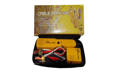 Cable Tracker ST201