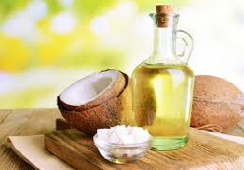 Coconut Coconut Oil