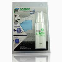 Natural formula screen cleaner kit