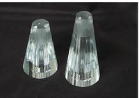 Crystal lampshade