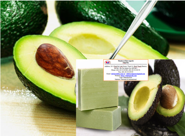 Avocado Soap