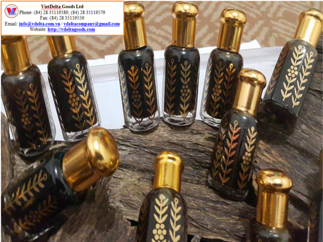 Agarwood Oil