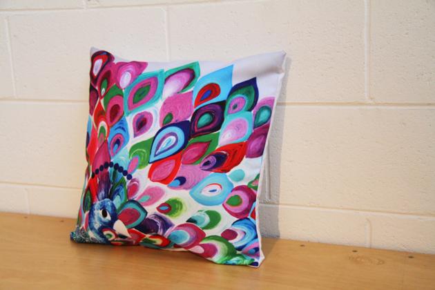 Digital Printed Cushion