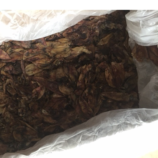 Dried Black Squids