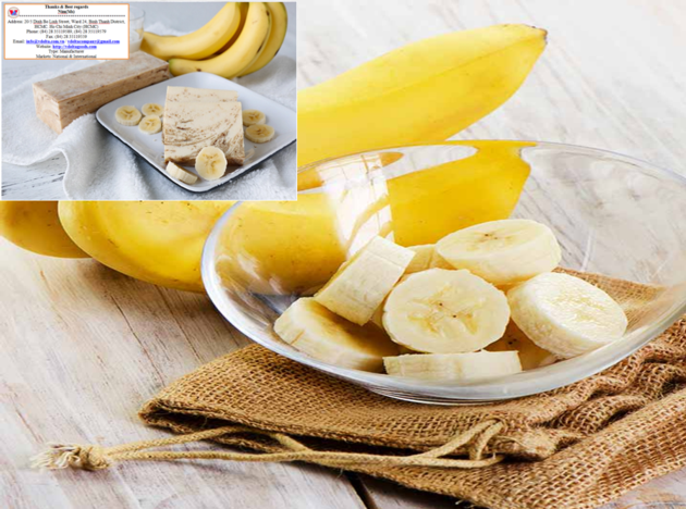 Banana Soap