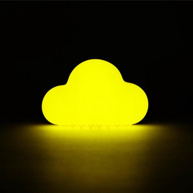 Magnetic Lamp Portable Cloud Sensor Led Light Night