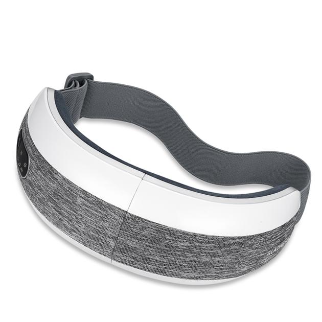 ENJOW Group Health Relax Rechargeable Eye Electric Massager Heating Music Vibration Acupoint Massage