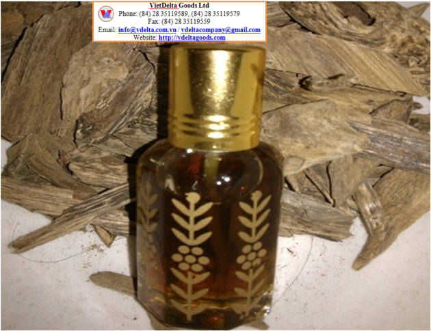 Agarwood Oil