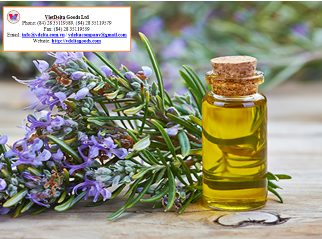 Rosemary Oil