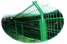 wire fence