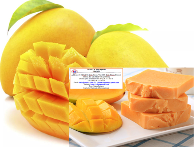 Mango Soap