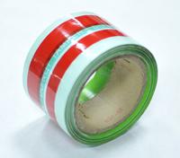 heat-resistant freon-proof water sensitive tamper evident tapes