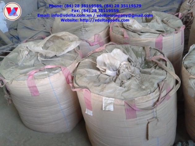 Green Seaweed Powder