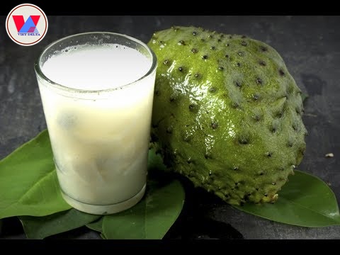 Soursop Fruit