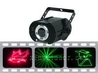 Mini 100mW green ILDA laser