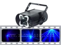 Wide beam 300mW blue laser