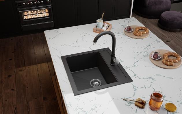 Granite Sink