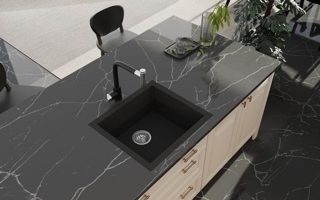 Granite Sink