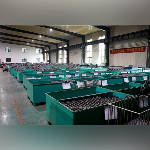 Hardened Steel Bushings Composite Metal Different