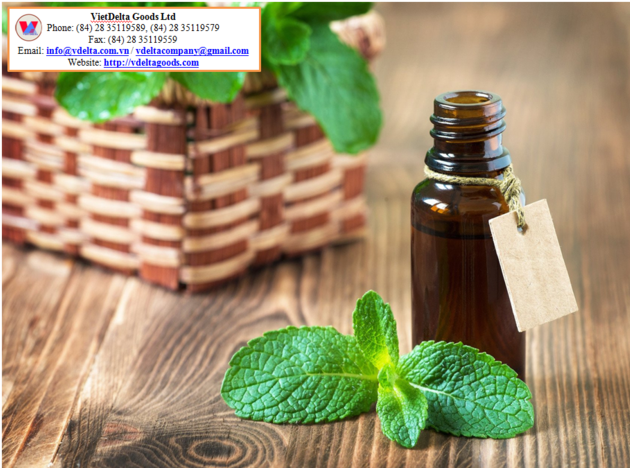 Peppermint Oil