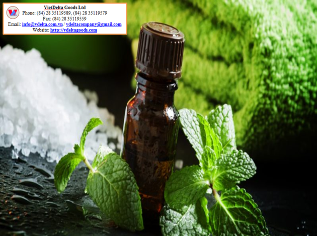 Peppermint Oil