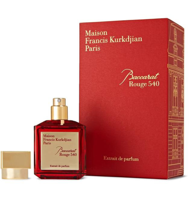 Carolina Herrera Amouage Maison Francis Kurkdijian