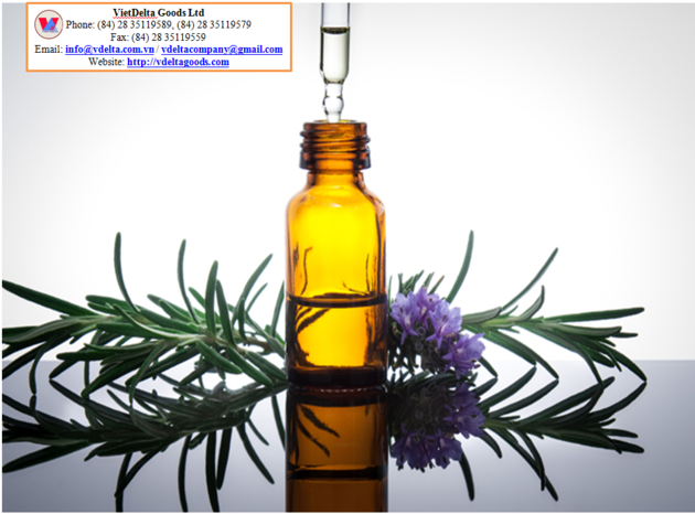 Rosemary Oil