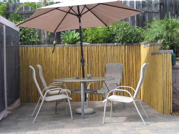 Bamboo Fence Suppliers