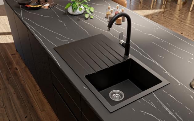 Granite Sink