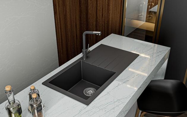 Granite Sink