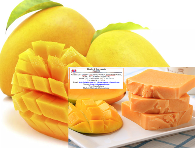 Mango Soap