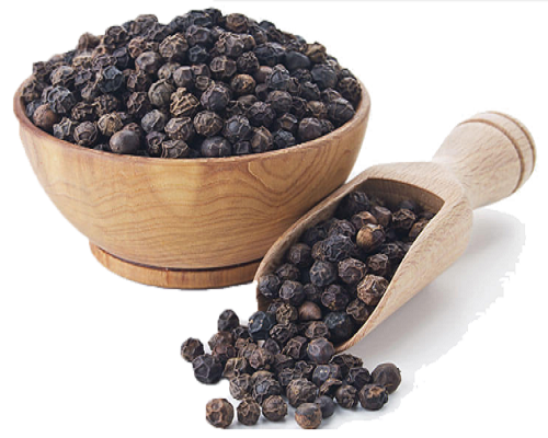 Black Pepper Exporters and Suppliers from India 