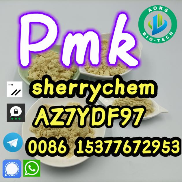  80%-90% High Yield New Pmk Powder, Pmk Oil CAS 28578-16-7/20320-59-6/236117-38-7/2