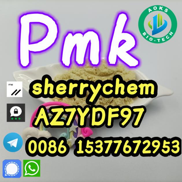  New Pmk Powder Pmk Oil CAS 28578-16-7 New BMK Powder With Best Price